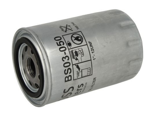 BOSS FILTERS alyvos filtras BS03-050